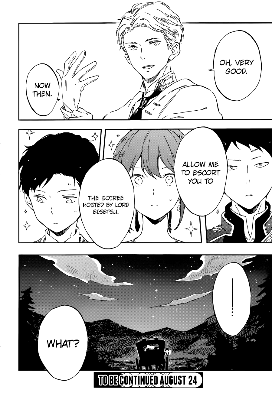 Akagami no Shirayukihime Chapter 109 30